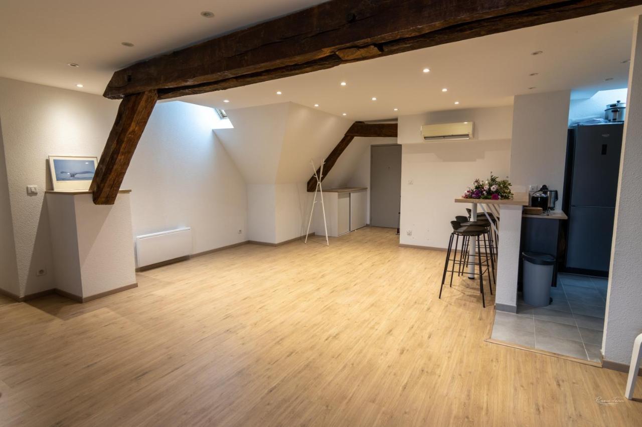 Magnifique Appartement Renove Dans Residence Saumur Εξωτερικό φωτογραφία