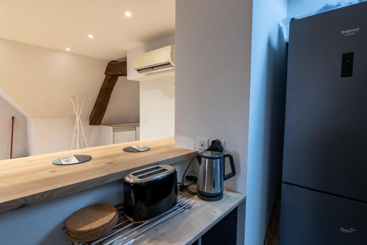 Magnifique Appartement Renove Dans Residence Saumur Εξωτερικό φωτογραφία