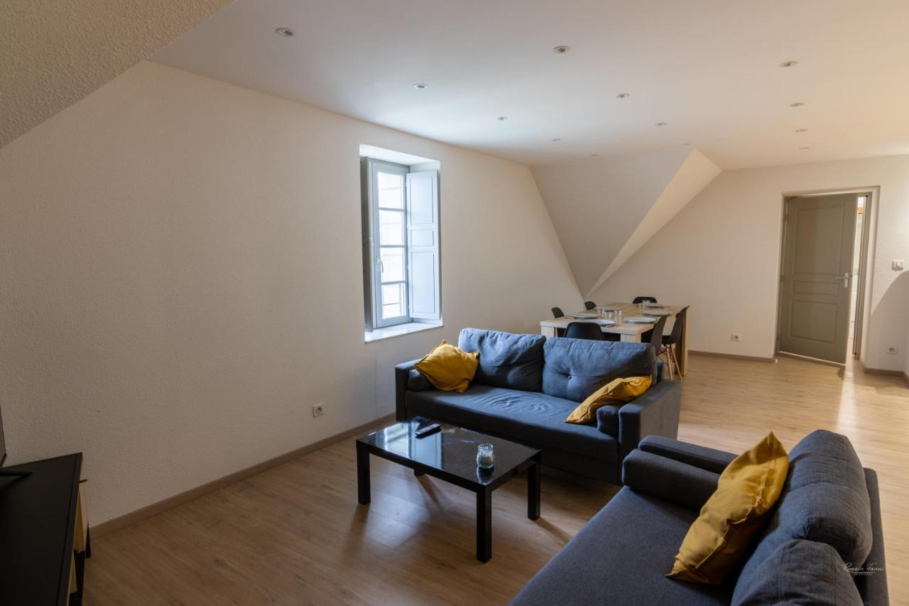 Magnifique Appartement Renove Dans Residence Saumur Εξωτερικό φωτογραφία